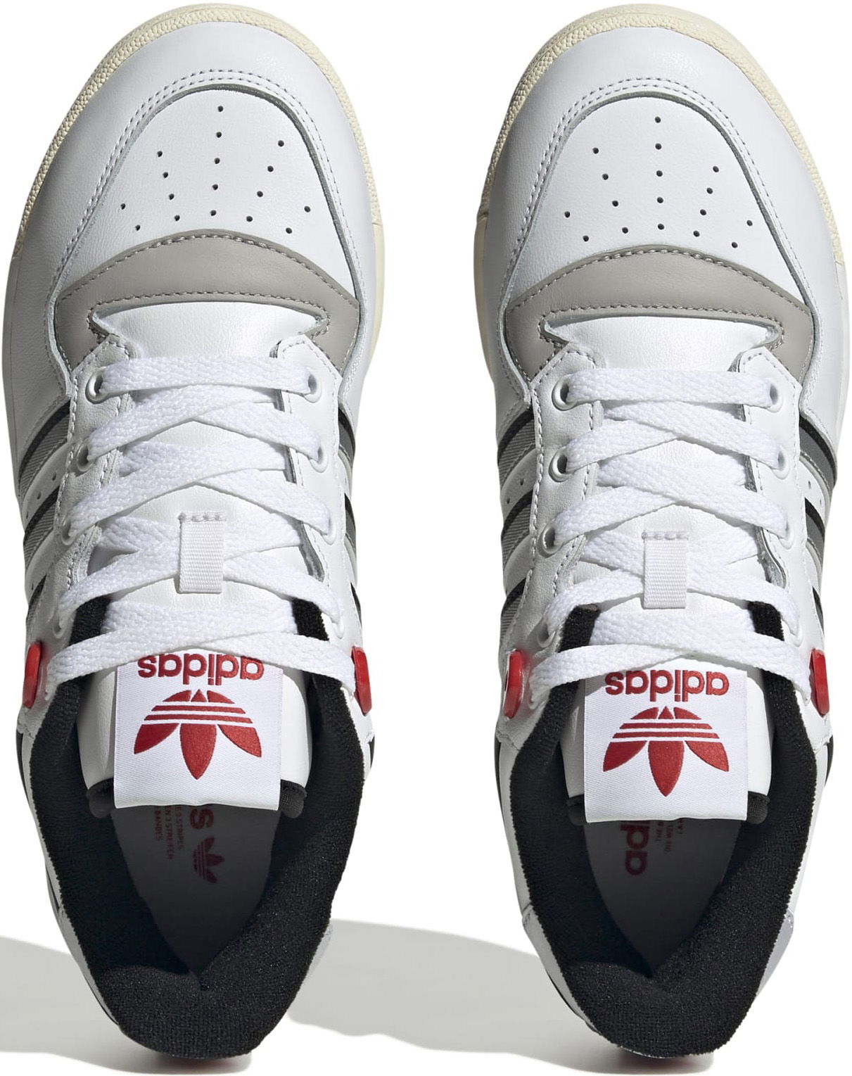 Кецове и обувки adidas Originals Originals RIVALRY LOW 86 Бяло | hq7022-3-5, 1