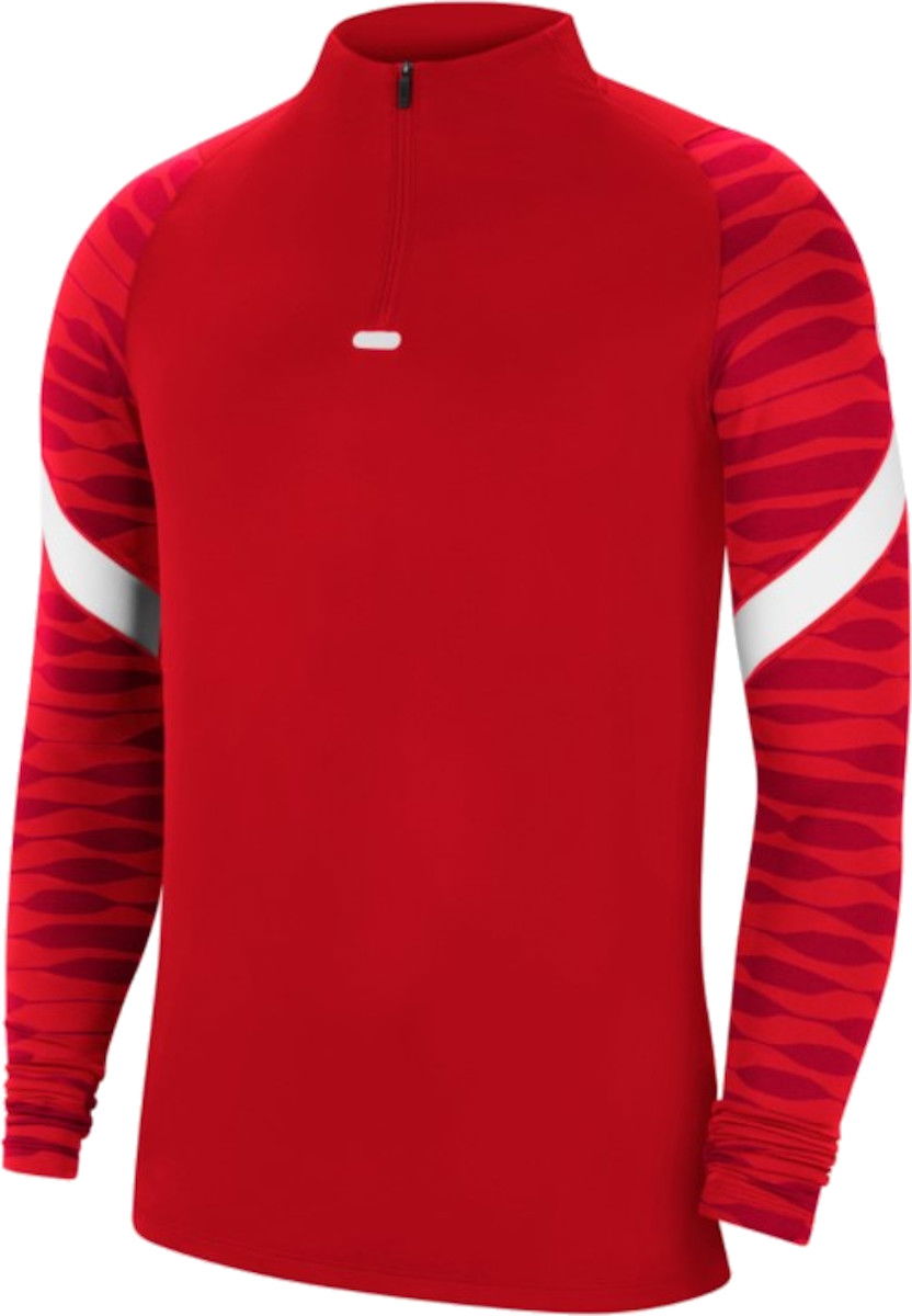 Пуловер Nike Nike Dri-FIT Strike Quarter-Zip Top Червено | cw5858-657, 0