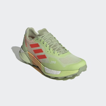 Кецове и обувки adidas Performance Terrex Agravic Зелено | H03180, 5