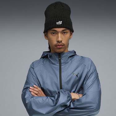 Шапка Puma Essentials Patch Beanie Черно | 026417_01, 1