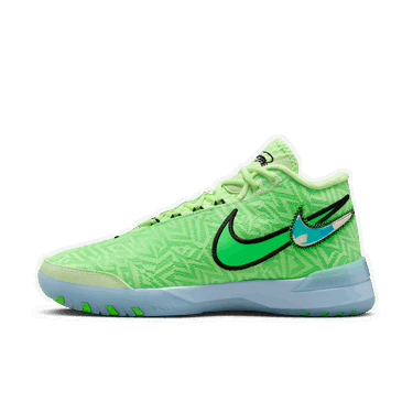 Кецове и обувки Nike LeBron NXXT Genisus Зелено | HF0712-700, 0