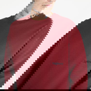 Суитчър Footshop Everyday Crewneck Бургунди | FTSHP_275, 4