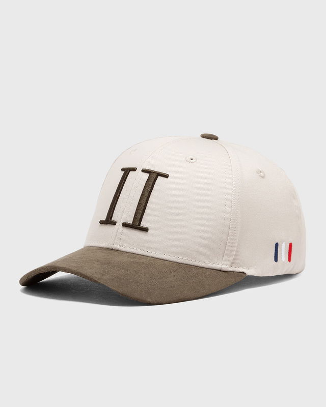Les Deux II Contrast Suede Baseball Cap