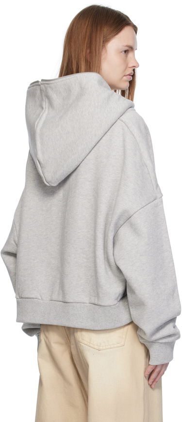 Суитчър Entire Studios Entire Studios Eternal Zip Hoodie Сиво | ES2202SI, 2