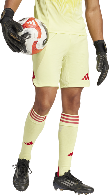 Къси панталони adidas Originals Tiro 25 Pro GK Soccer Shorts Жълто | jg1126, 6