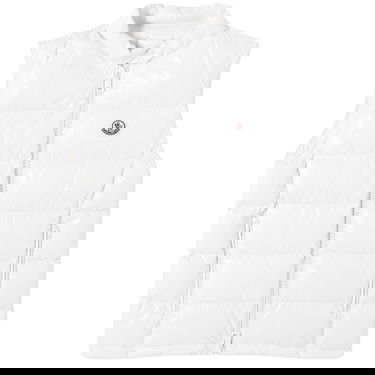 Жилетка Moncler Alcibia High Shine Vest Бяло | 1A000-66-597EU-034, 0