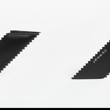 Портфейл Off-White Off-White Jitney Quote Documents Holder Черно | OMND09MC99LEA0011001, 1