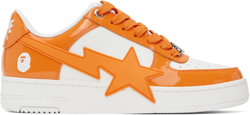 Кецове и обувки BAPE BAPE STA OS #3 Оранжево
 | 0ZXSHMX91310N