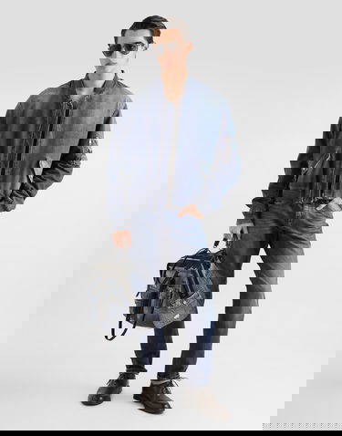 Дънки Dolce & Gabbana Washed Denim Trousers Синьо | GYJCCDG8NZ5S9001, 1