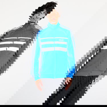 Яке бомбър adidas Originals The First Track Top Синьо | JP1044, 0