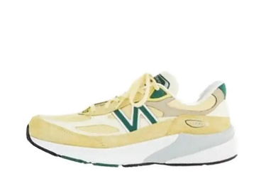 Кецове и обувки New Balance Made in USA 990v6 Червено | U990TE6, 2