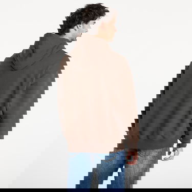 Суитчър GAP Oversized Heavyweight Hoodie Кафяво | 781237-04, 3