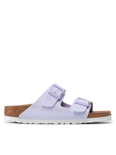 Кецове и обувки Birkenstock Arizona BFBC Earthy VEG (lavendel) Sneaker Лилаво | 1022607, 0