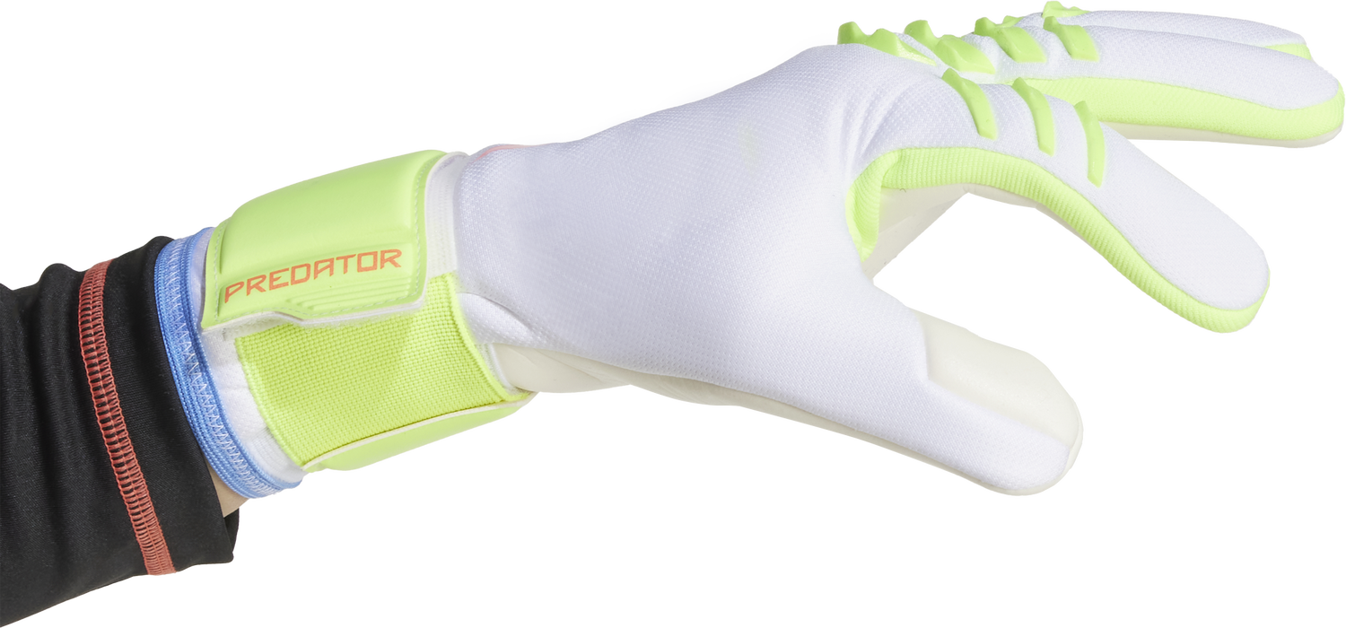 Ръкавици adidas Originals PRED GL LEAGUE Goalkeeper Gloves Бяло | jh3820, 1