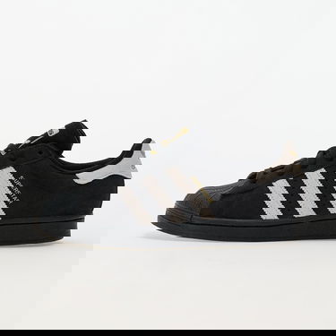 Кецове и обувки adidas Originals Superstar W Core Black/ Crystal White/ Mate Gold Черно | IE6525, 0