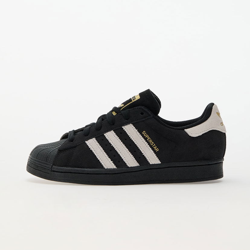 Кецове и обувки adidas Originals Superstar W Core Black/ Crystal White/ Mate Gold Черно | IE6525