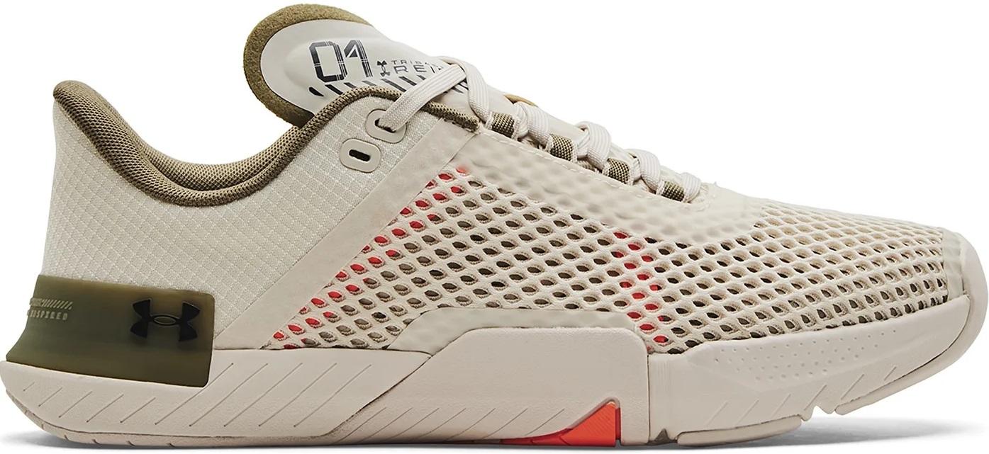 Кецове и обувки Under Armour TriBase Reign 4 Бежово | 3025052-103, 1