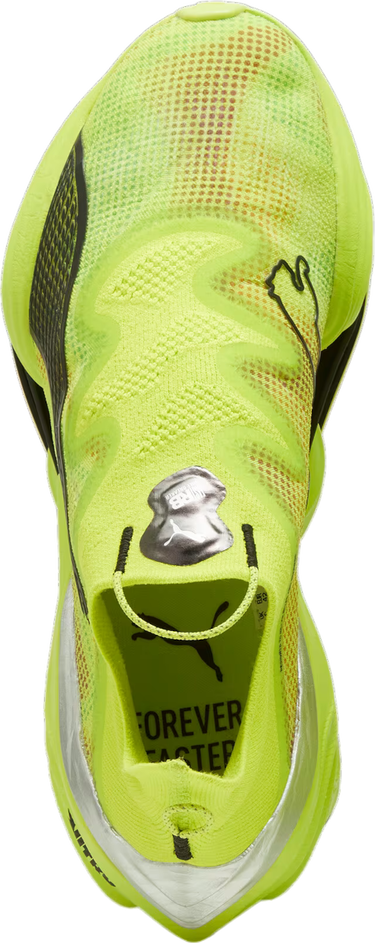 Кецове и обувки Puma FAST-RB NITRO Elite PR W Зелено | 379555-01, 3