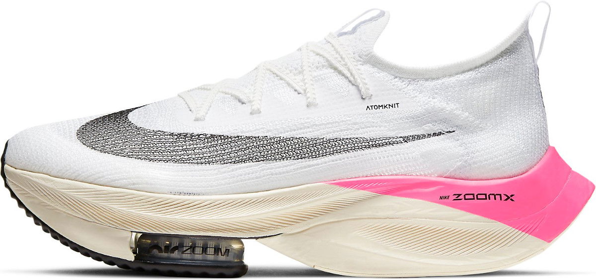 Кецове и обувки Nike Air ZoomX Alphafly Next% Eliud Kipchoge Бяло | dd8877-100, 0