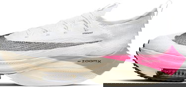Кецове и обувки Nike Air ZoomX Alphafly Next% Eliud Kipchoge Бяло | dd8877-100, 0