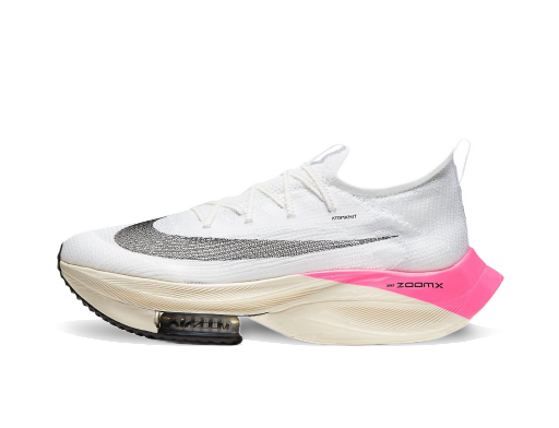 Бягане Nike Air ZoomX Alphafly Next% Eliud Kipchoge Бяло | dd8877-100
