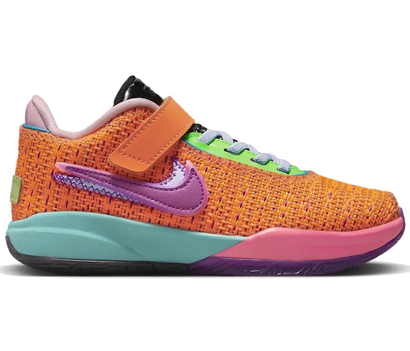 Кецове и обувки Nike LeBron 20 Chosen 1 (PS) Оранжево
 | DQ8648-800, 0