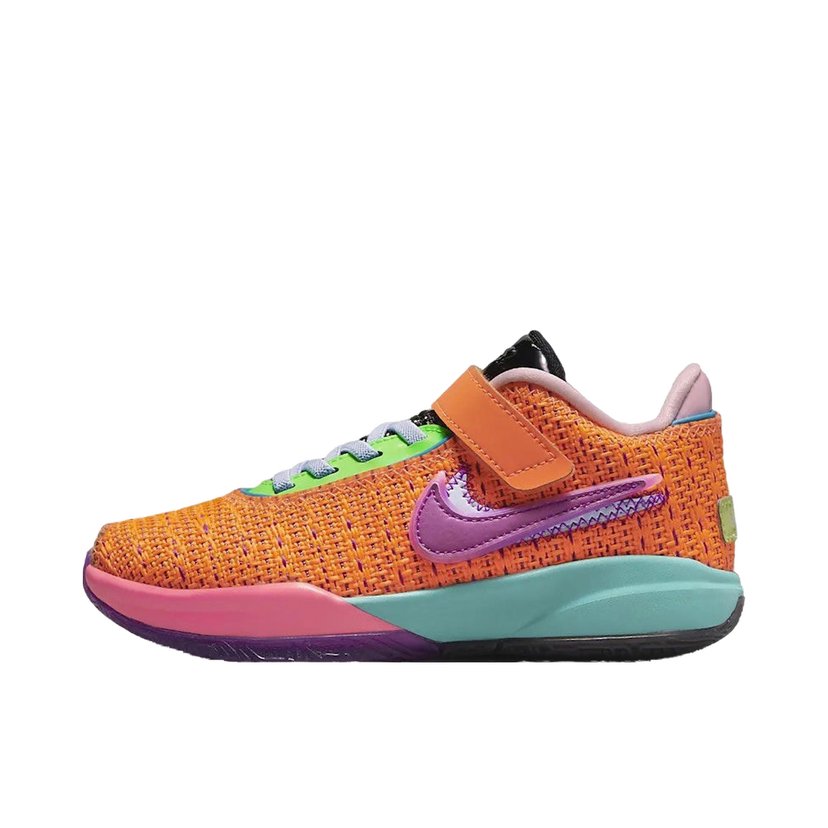 Кецове и обувки Nike LeBron 20 Chosen 1 (PS) Оранжево
 | DQ8648-800