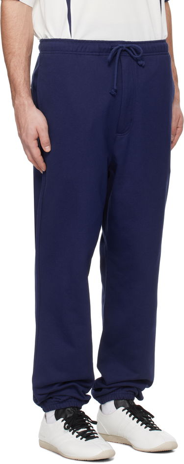 Спортни панталони Y-3 Y-3 French Terry Sweatpants Тъмно синьо | JM7865, 1