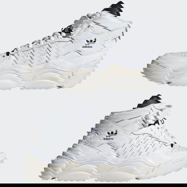 Кецове и обувки adidas Originals Forum Millencon Бяло | HQ6040, 6