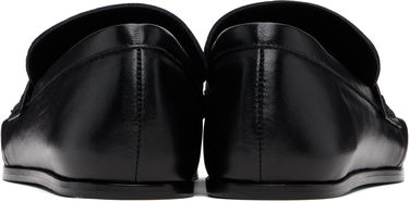Кецове и обувки Jil Sander Jil Sander D-Ring Leather Loafers Черно | J15WR0026_P4835, 1