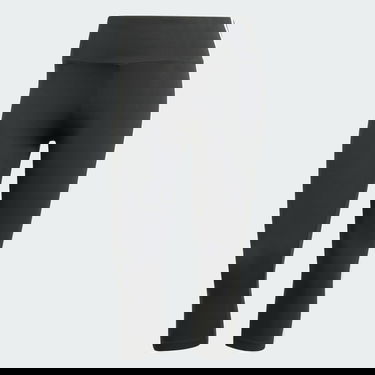 Клинове adidas Performance Adicolor 3-Stripes Capri Leggings Черно | JD5019, 3