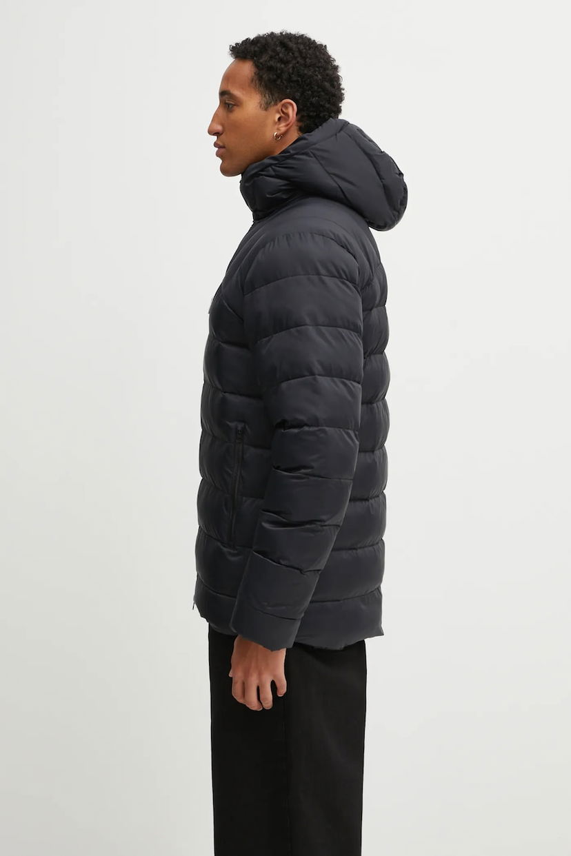 Пухо яке FJÄLLRÄVEN Fjallraven Expedition Mid Winter Jacket Черно | F12500152-550-050