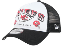 NFL Kansas City Chiefs 9FORTY Adjustable Trucker Cap