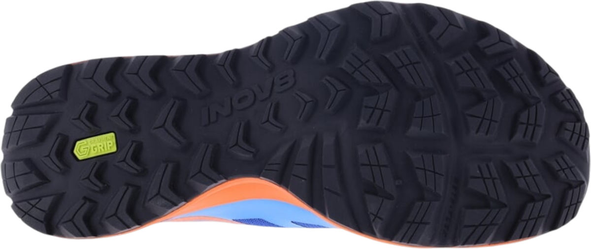 Кецове и обувки inov-8 INOV-8 TrailFly Zero Wide Синьо | 001352-blor-w-001, 1