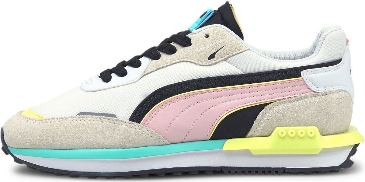 Кецове и обувки Puma City Rider Многоцветен | 38204405, 1