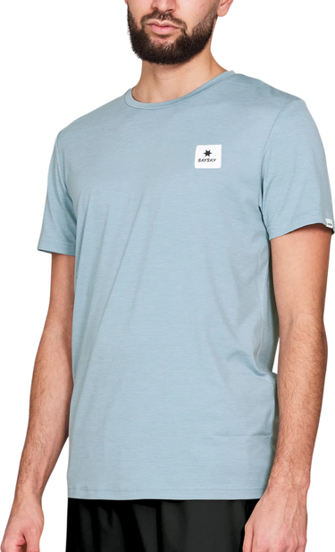 Тениска Saysky Saysky Statement Pace T-Shirt Синьо | nmrss21c-2010, 0