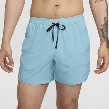 Къси панталони Nike 13cm Dri-FIT Stride Синьо | DM4755-464, 4