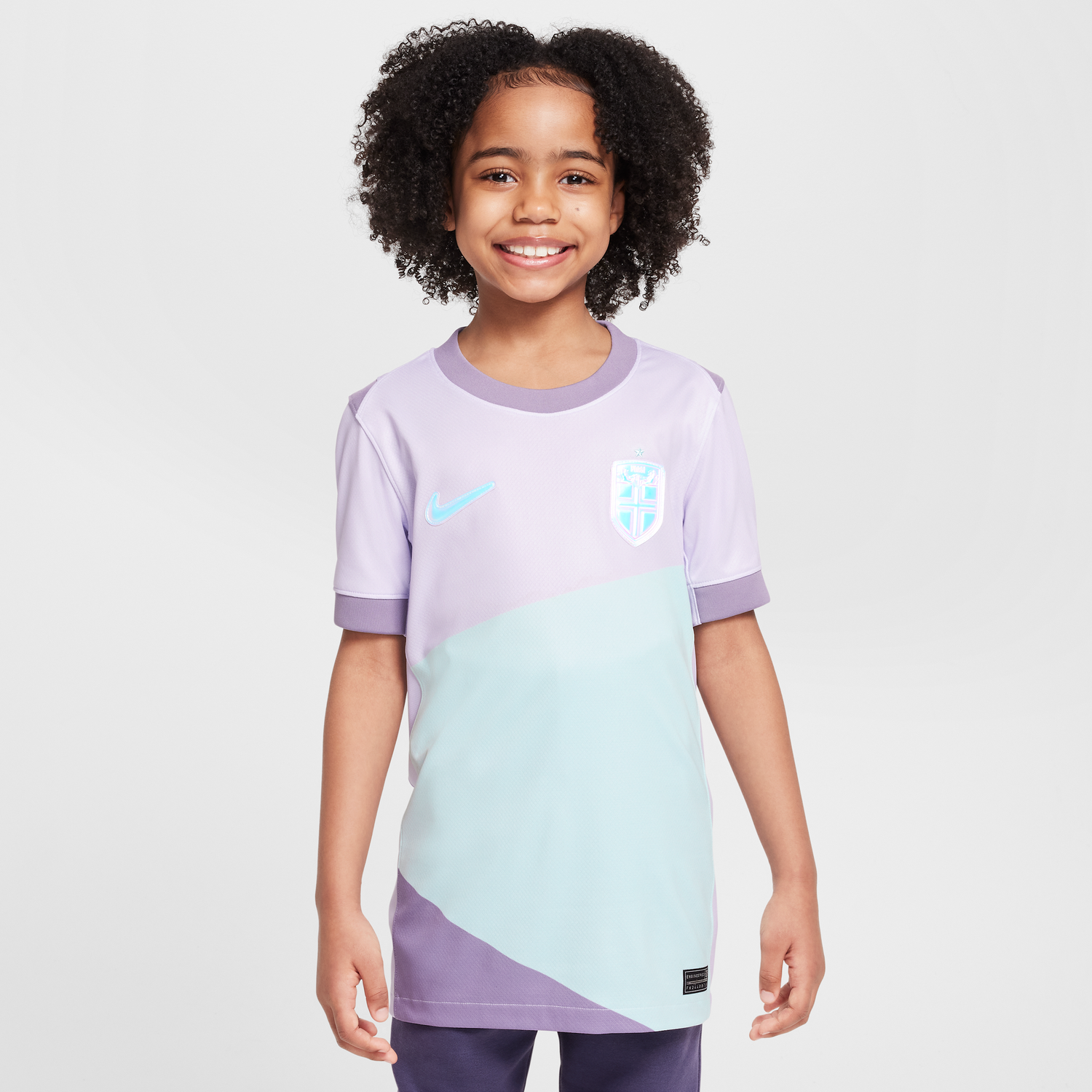 Фланелка Nike Dri-FIT Norway Stadium 2025 Replica Jersey Лилаво | FZ9206-538, 0
