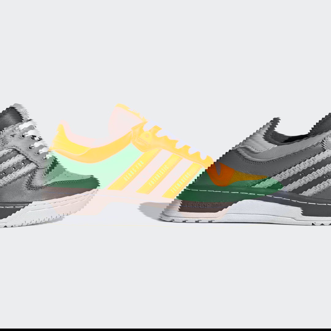 Кецове и обувки adidas Originals Rivalry Human Made Многоцветен | FY1084, 0