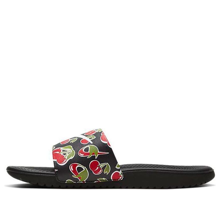 Кецове и обувки Nike Nike Kawa Slide SE Picnic Slides Черно | CJ4123-001