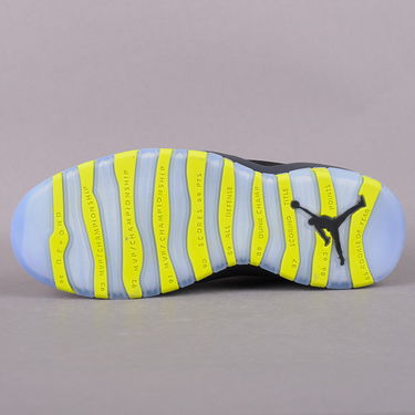 Кецове и обувки Jordan Air Jordan 10 Retro ''Venom'' Черно | 310805-033, 4