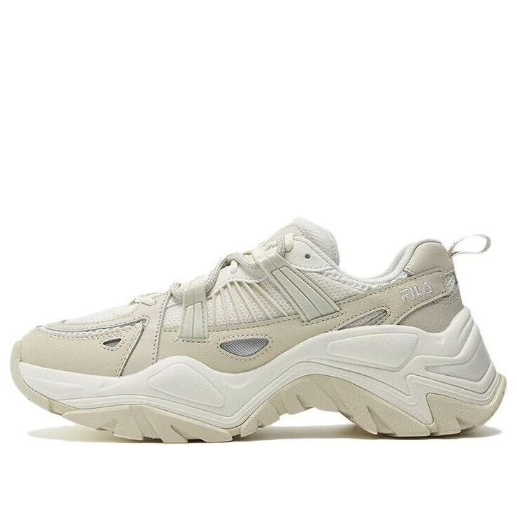 Кецове и обувки FILA Disruptor 1S+ Бежово | F12W331111FGB