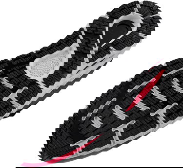 Кецове и обувки Under Armour HOVR Sonic 5 Червено | 3024980-600, 2