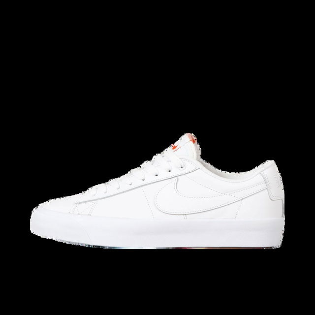 Blazer Low Pro GT ISO White White