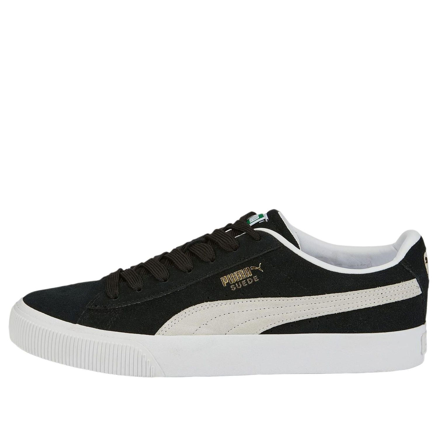 Кецове и обувки Puma Suede Classic Черно | 386598-03, 0
