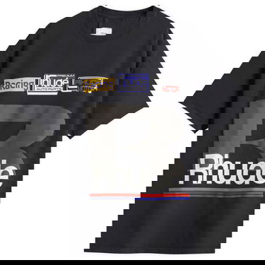 Тениска Rhude Rhude Petrol Patch T-Shirt, Size Large Черно | RHSS25TT12012-2306, 1