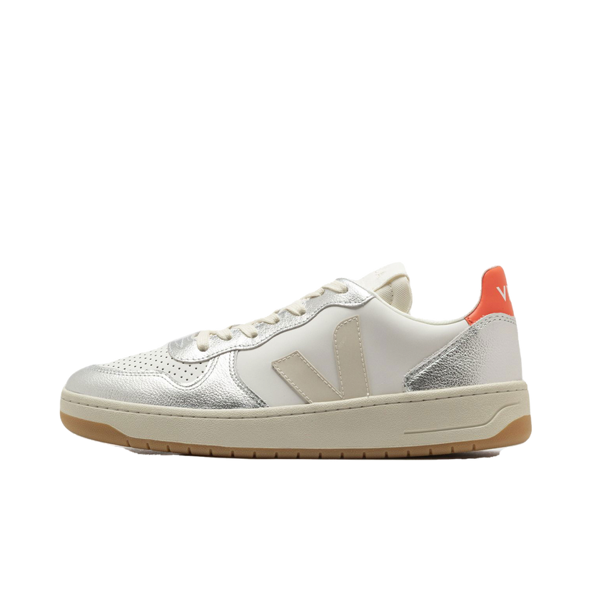 Кецове и обувки Veja V-10 Бяло | VI0220867A