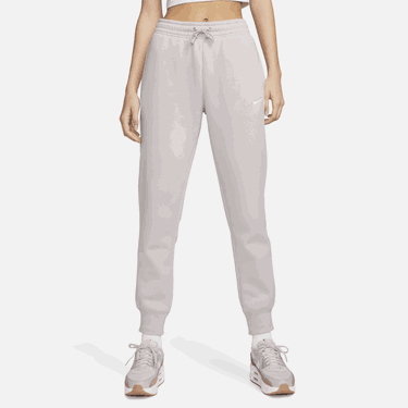 Спортни панталони Nike Sportswear Phoenix Fleece Лилаво | FZ7626-019, 1