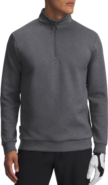 Суитчър Under Armour Drive Midlayer Quarter-Zip Pullover Сиво | 1387124-025, 0