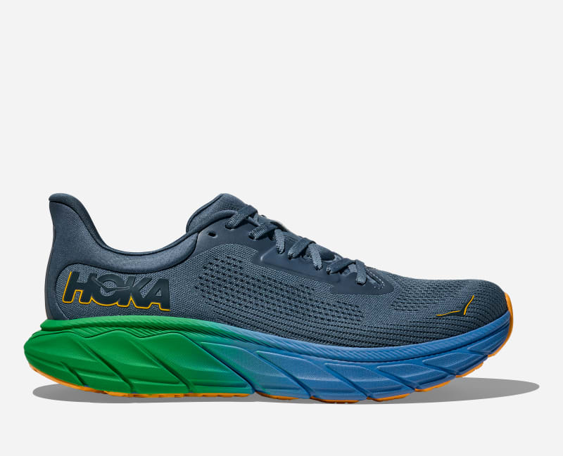 Кецове и обувки Hoka One One Arahi 7 Синьо | 1147850-TDS, 0